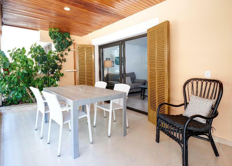 Lemar Apartments Colonia de Sant Jordi Eksteriør bilde