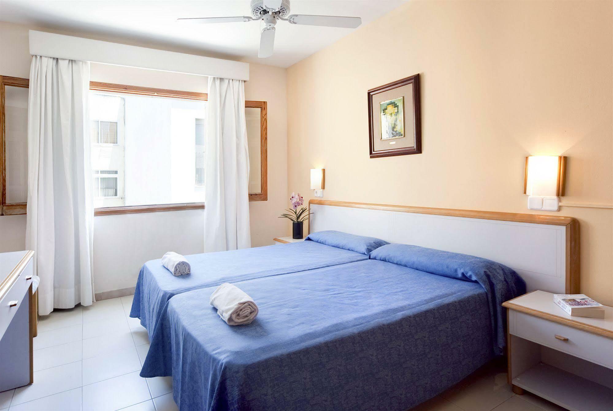 Lemar Apartments Colonia de Sant Jordi Eksteriør bilde